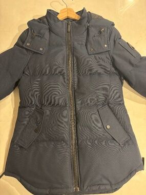 Moose Knuckles winter jacket